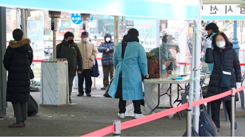  남양주 대동플라스틱 코로나19 집단 확진자 발생