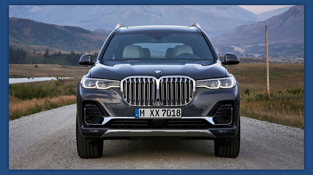  bmw x7 가격과 제원 정보는..?