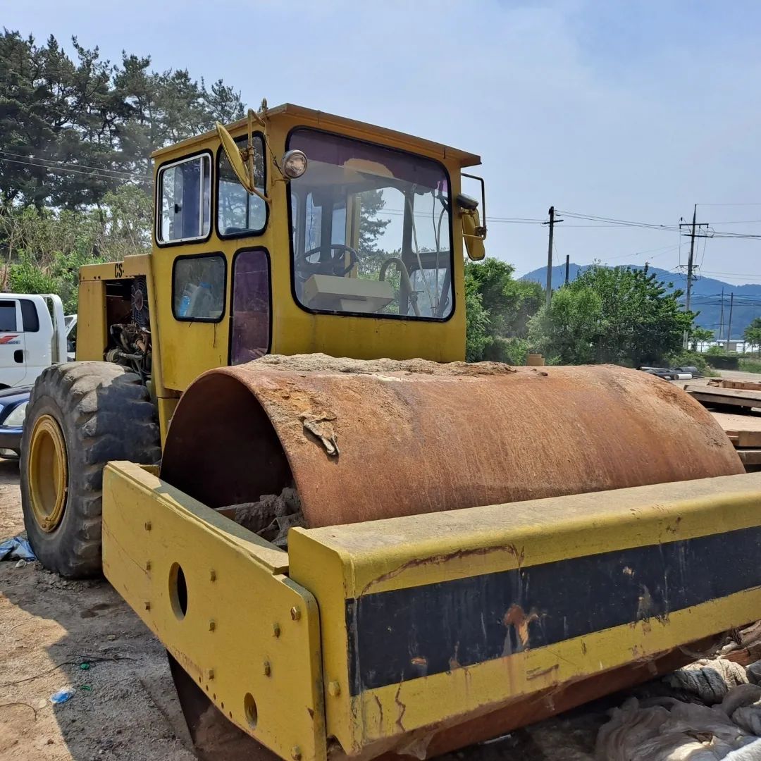  캐타필라 CS531 1995년식 1800만원 판매합니다.