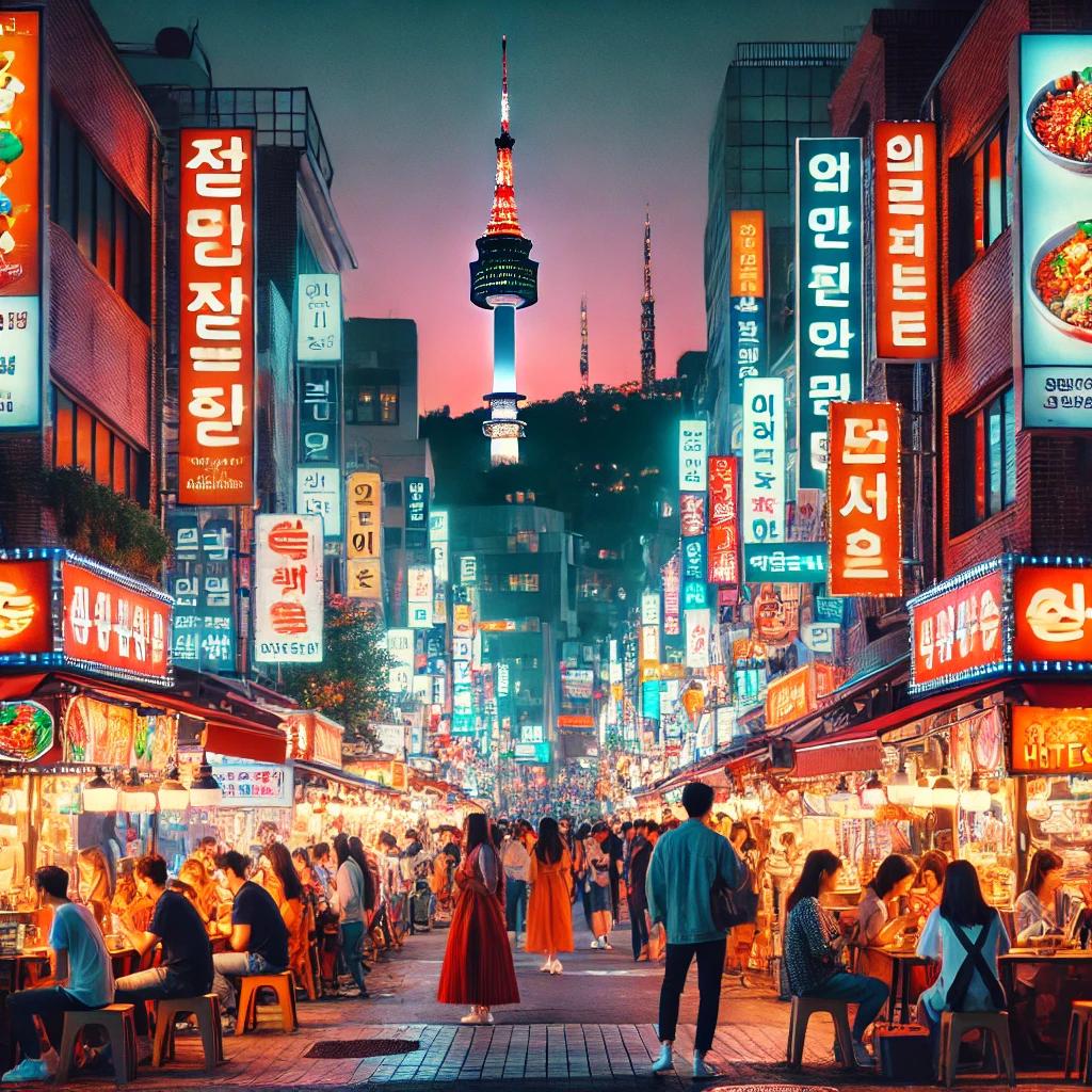 서울 야식 맛집