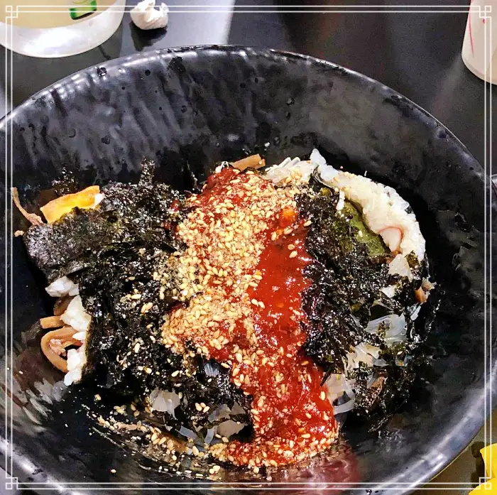 생활의 달인 부산 영도 김밥 비빔밥 맛집