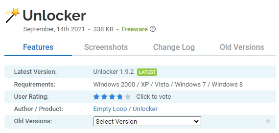 Unlocker