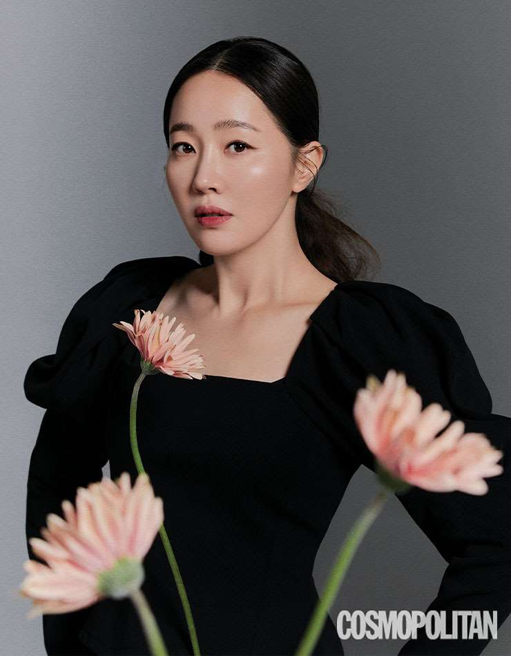 엄지원 "'산후조리원', 일하는 여성으로 느낀 것 풀어보고 싶었다"(화보임)