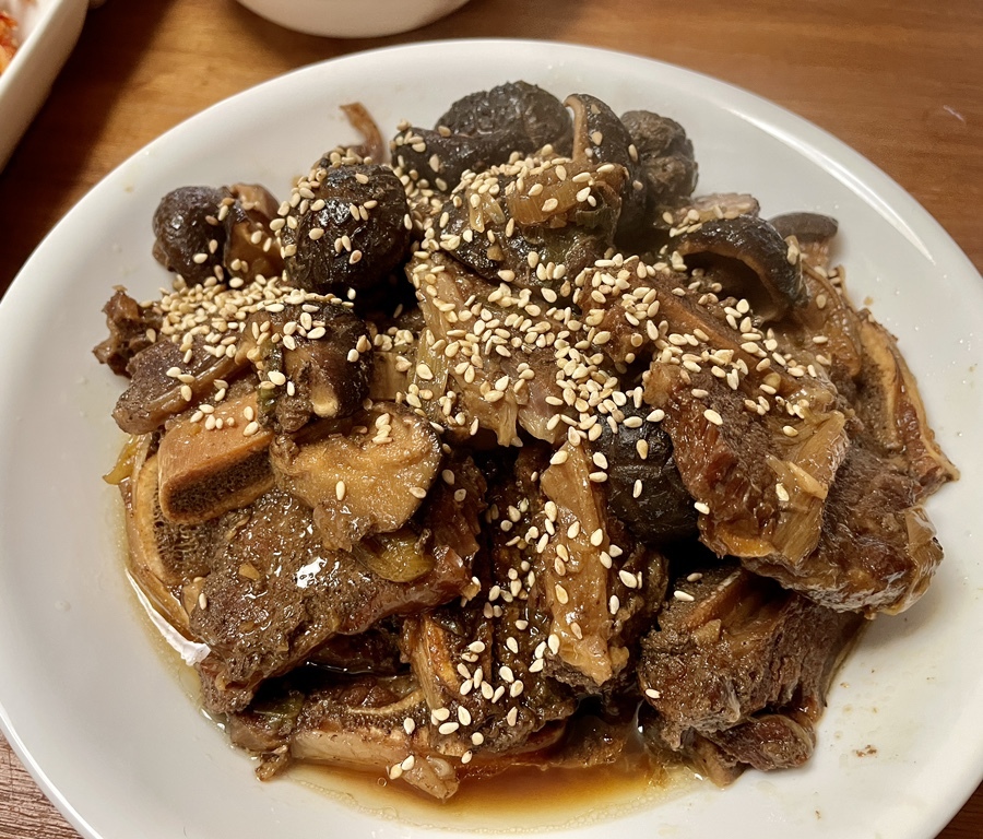 엘에이갈비 이미지