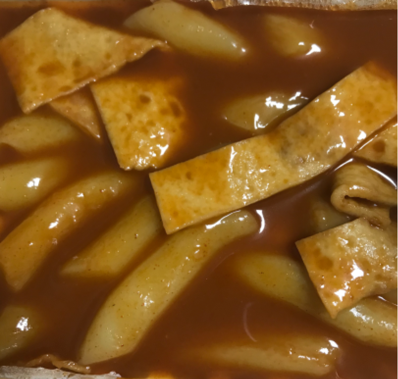  이대 떡볶이 맛집 <삭> 리뷰
