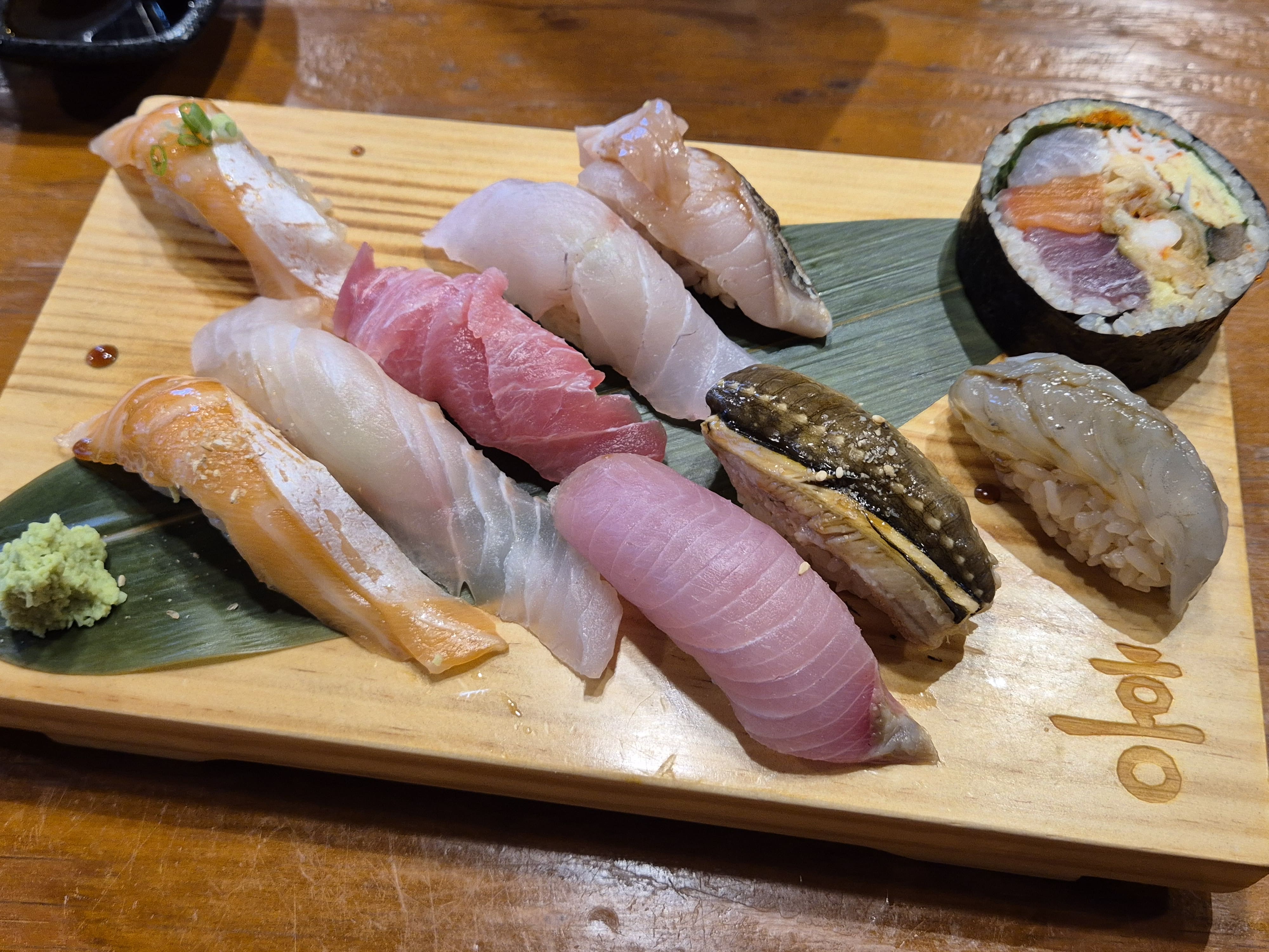 홍스시 오마카세 초밥 B