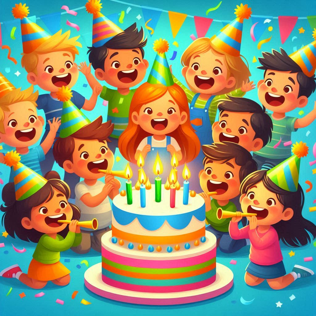 생일축하해요