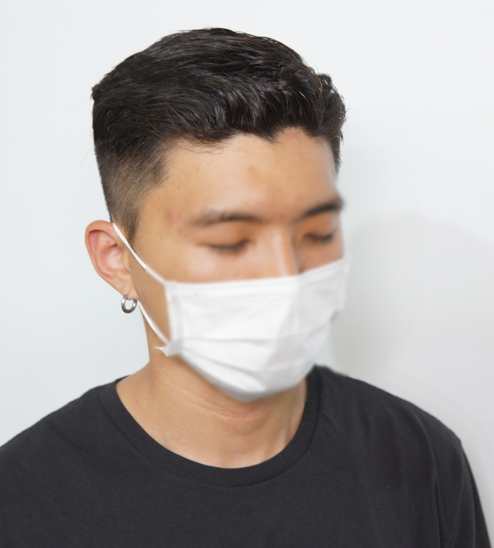 남자 헤어스타일 포마드파 청포도 종류에 어울리는 11