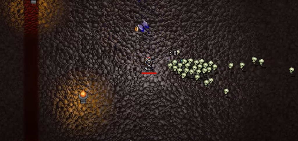  뱀파이어 서바이벌 Bone Zone 본 존 잠금 해제 방법