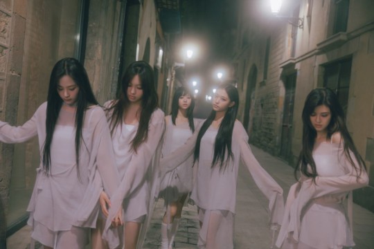  第4世代ガールズグループ NewJeans ニュージンストリプルタイトル曲「Cool with you Get Up ETA」公開