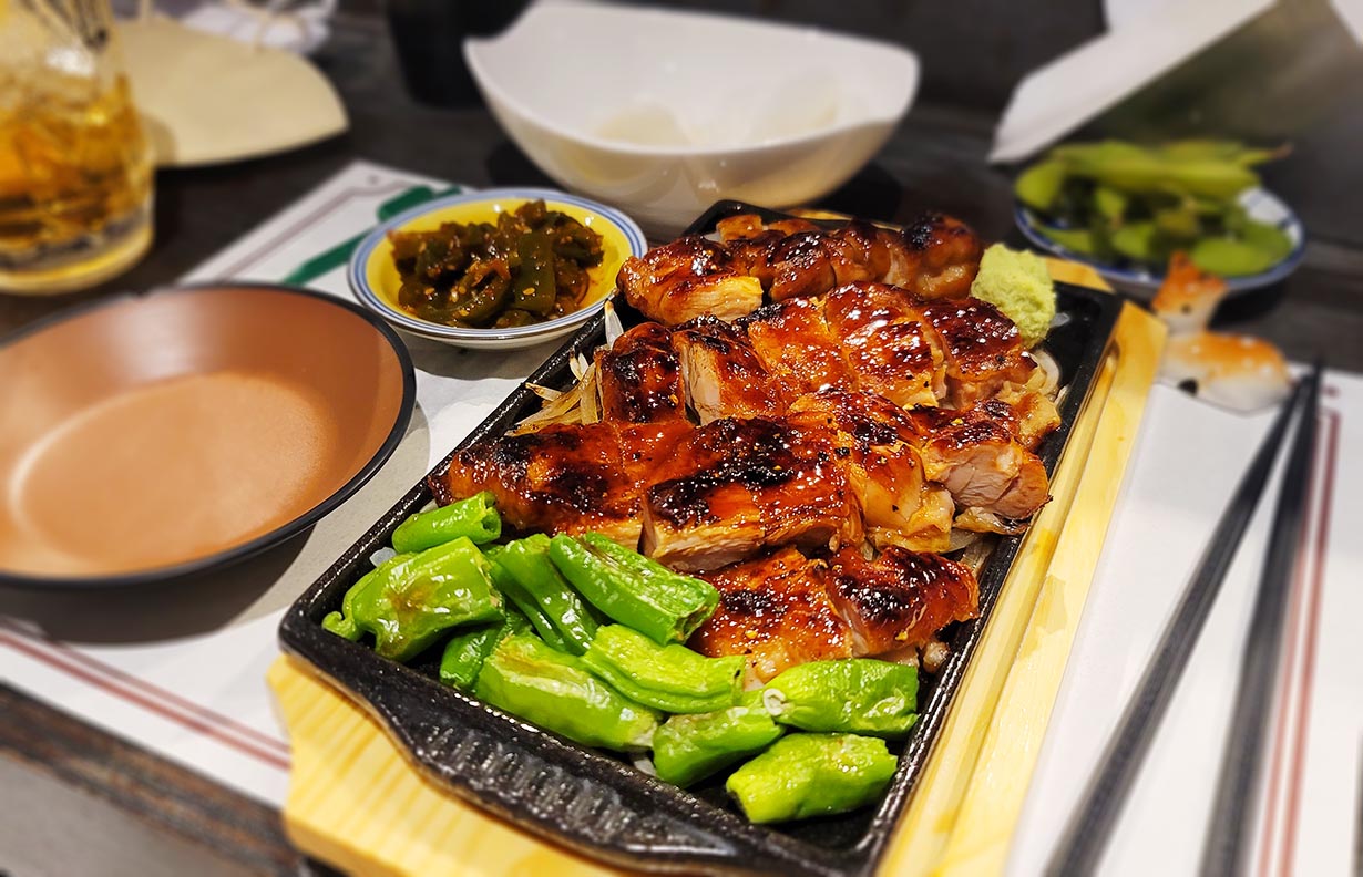 경기-광명사거리-밤식당-안식-닭구이-사진