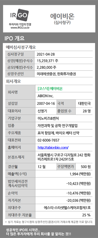  8월 신규상장주식 9월 신규상장주식(IPO) 총 정리