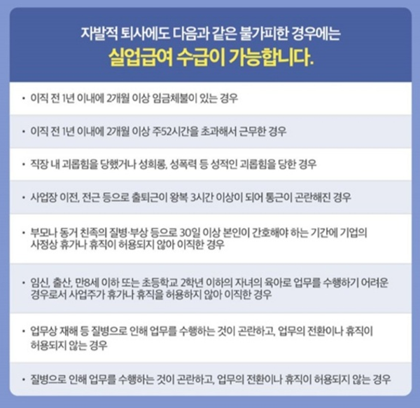 실업급여