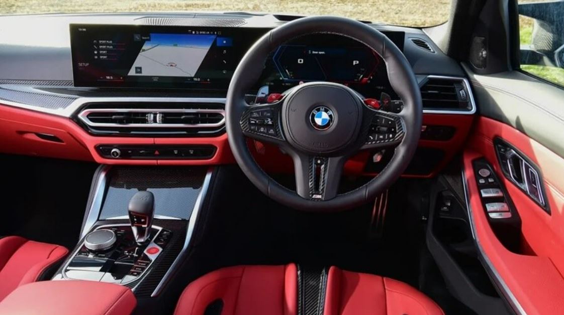 BMW M3 컴페티션 M xDrive 투어링 퍼스트 에디션