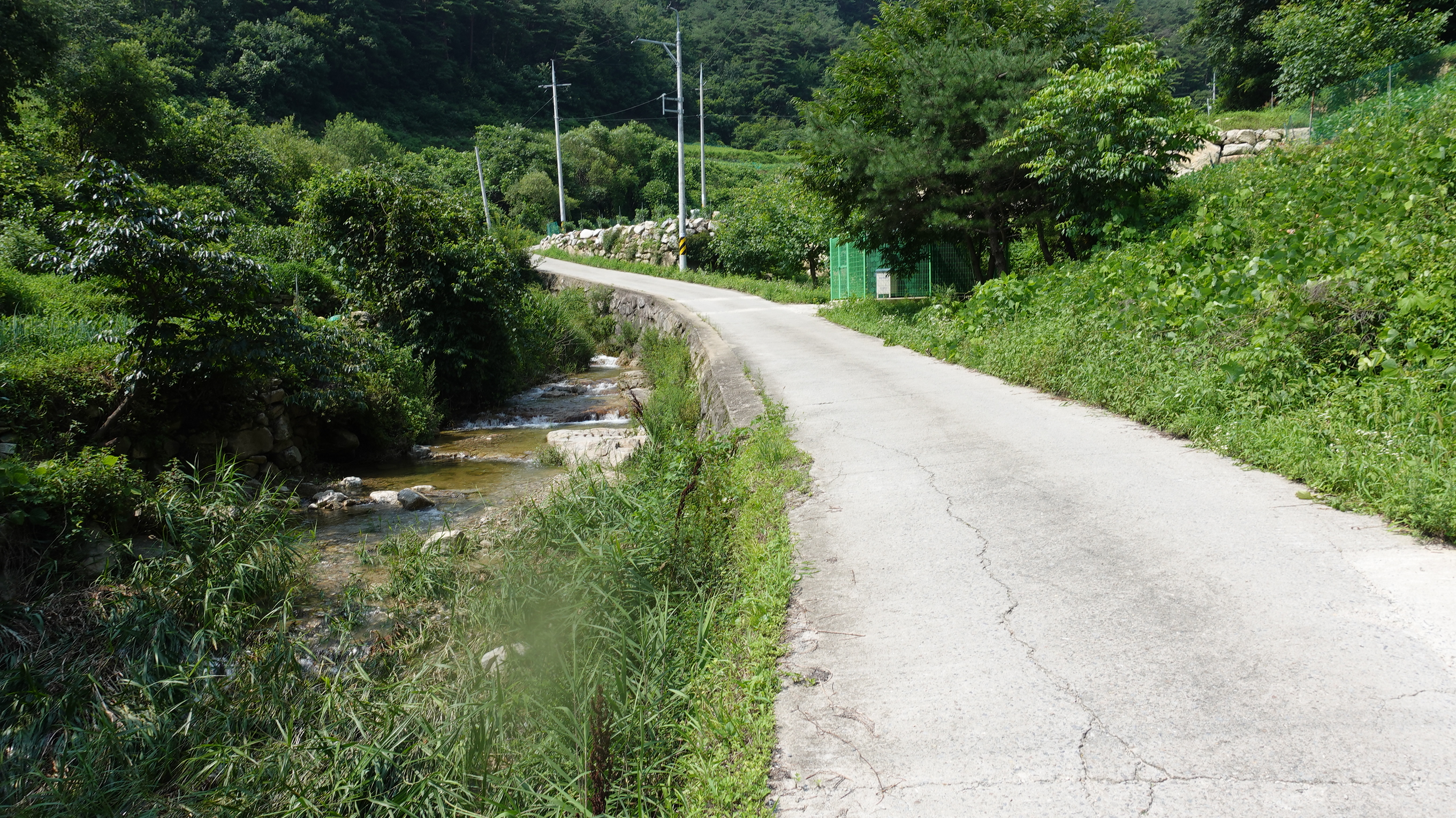 산골별장 이미지