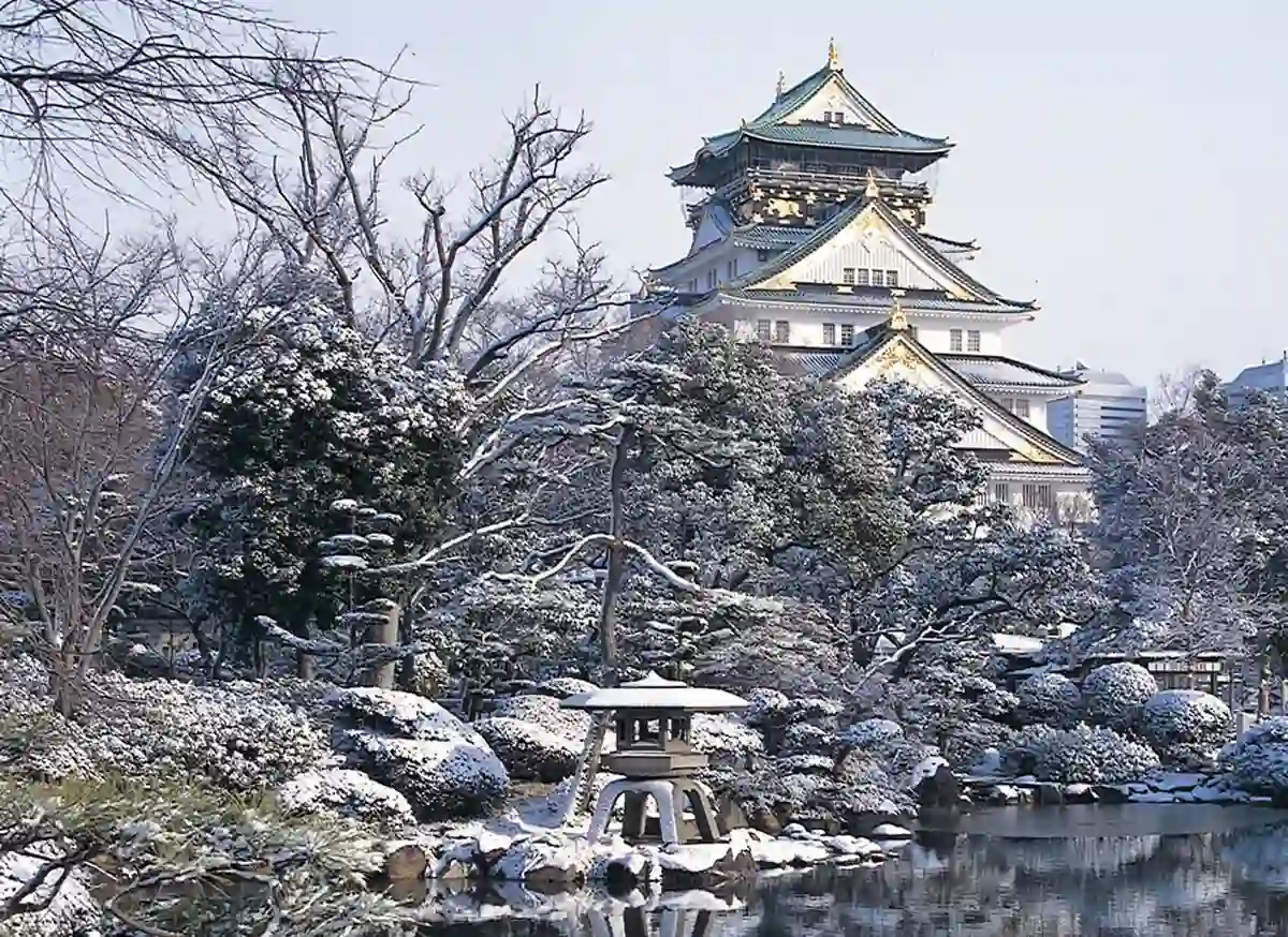 겨울 오사카 추천 명소