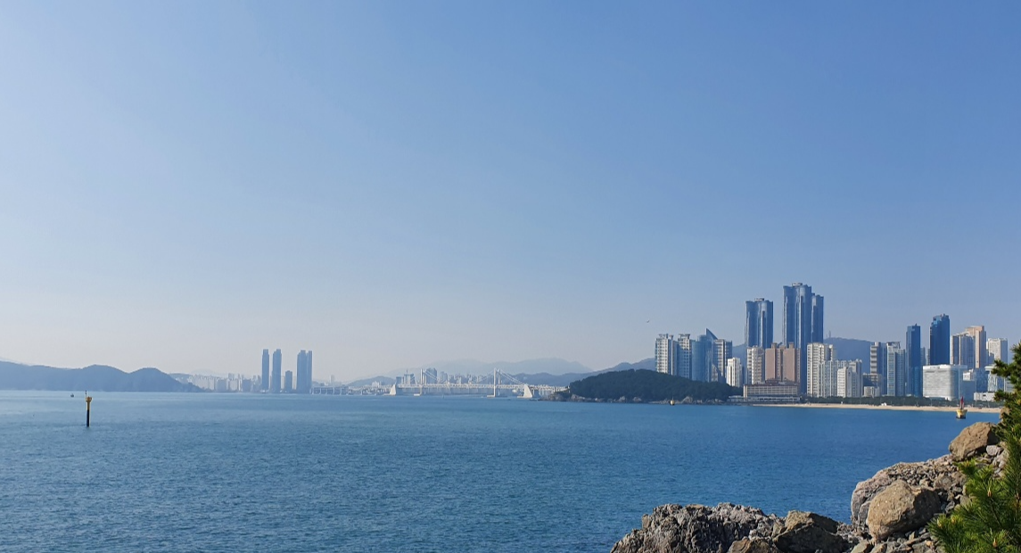 블루레인-산책로-광안대교-전망