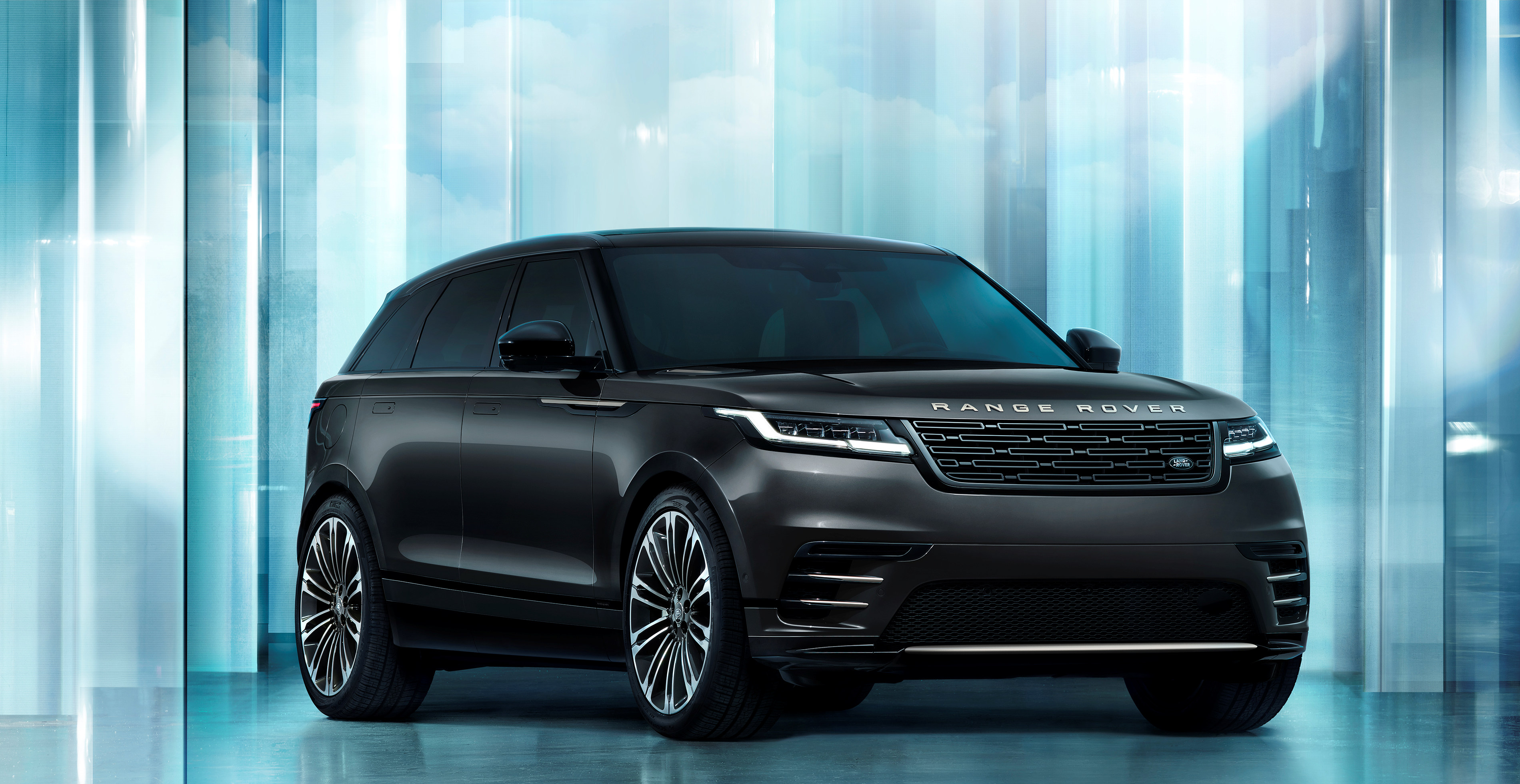 2024 랜드로버 레인지로버 벨라(THE NEW RANGE ROVER VELAR) 페이스리프트 사진 원본으로 정리합니다