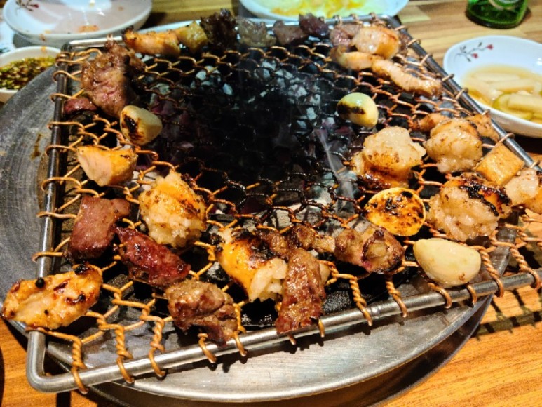  [대구-신월성] 맛있는 대창은? - 소백산 양대창 구이