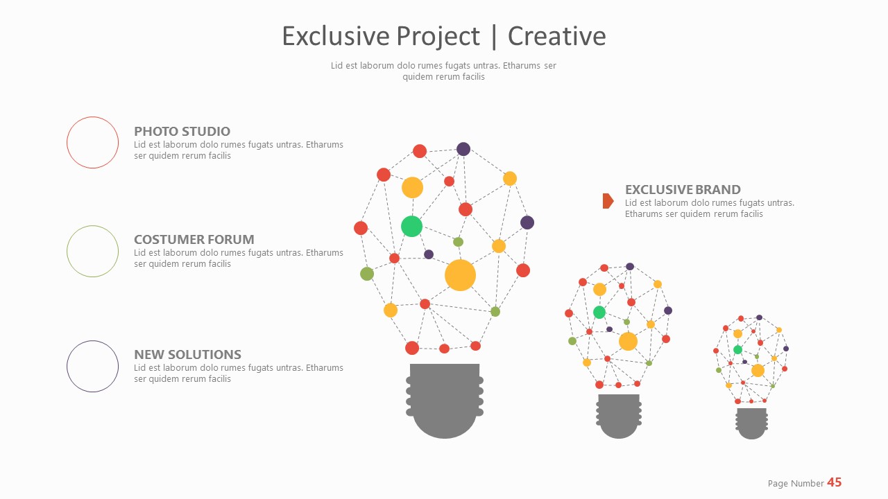  [PPT 자료] 전구 (파워포인트 powerpoint 피피티 ppt 템플릿 template 다이어그램 diagram 인포그래픽 Infographic 보고서 제안서 기획서 발표자료)