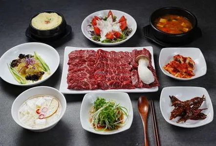 프라임소야 숯불소고기 성남본점