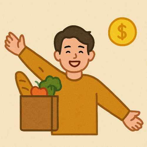 엥겔지수, 가난 심리학