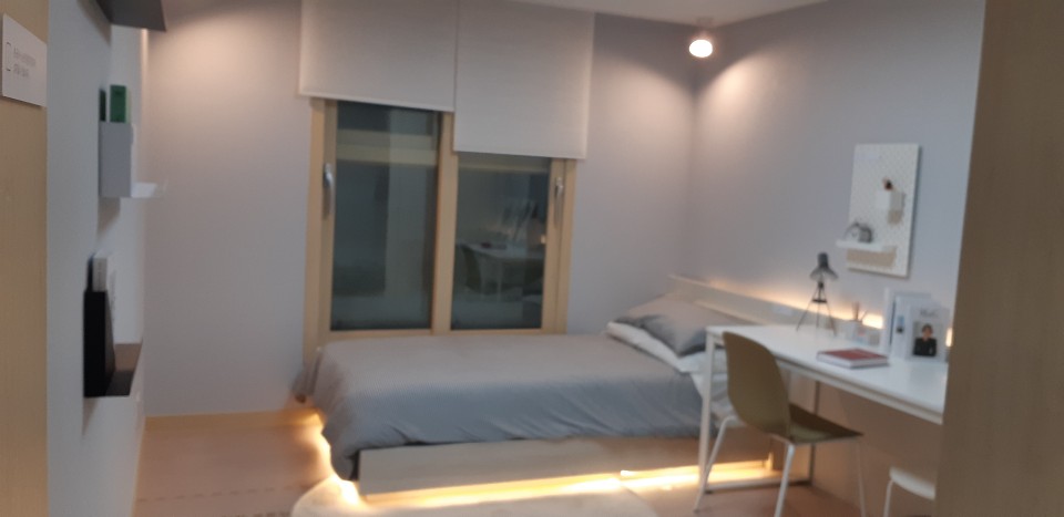 하늘숲 홍보관 공급 소식 9