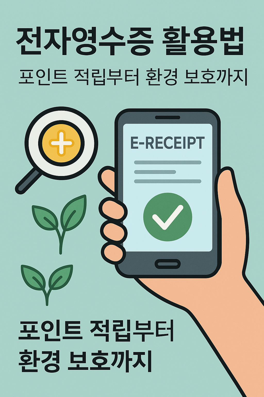 전자영수증