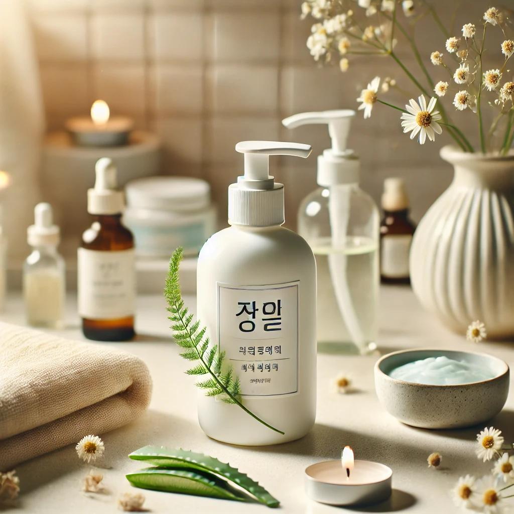 피부트러블 로션