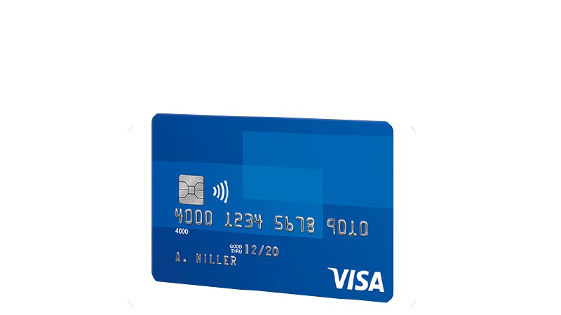 VISA 비자카드 탭투페이 탭카드 / 비대면 접촉 해외결제