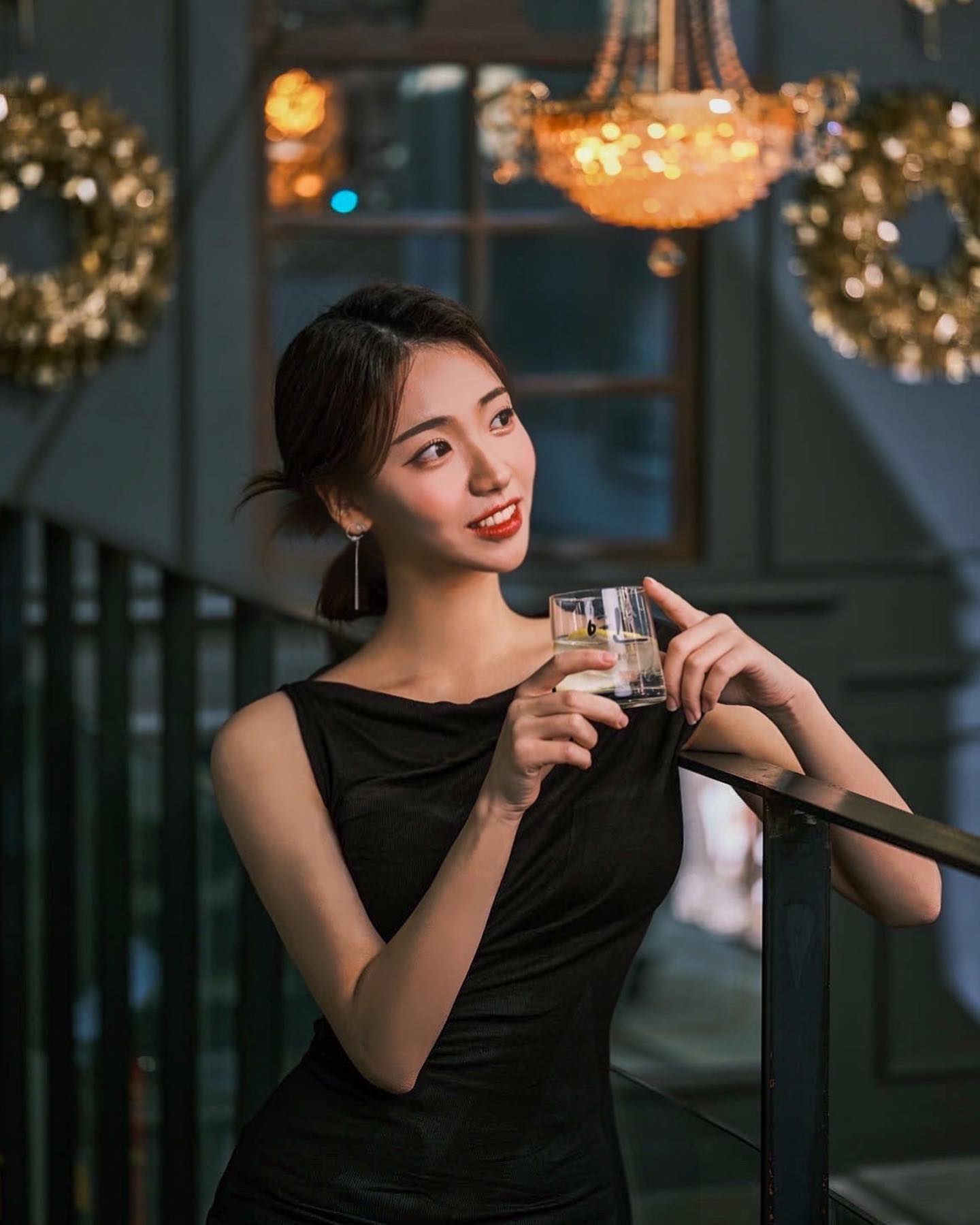 김민지 기상캐스터 사진