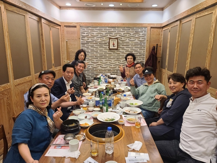  대진대CEO 26기 정기모임