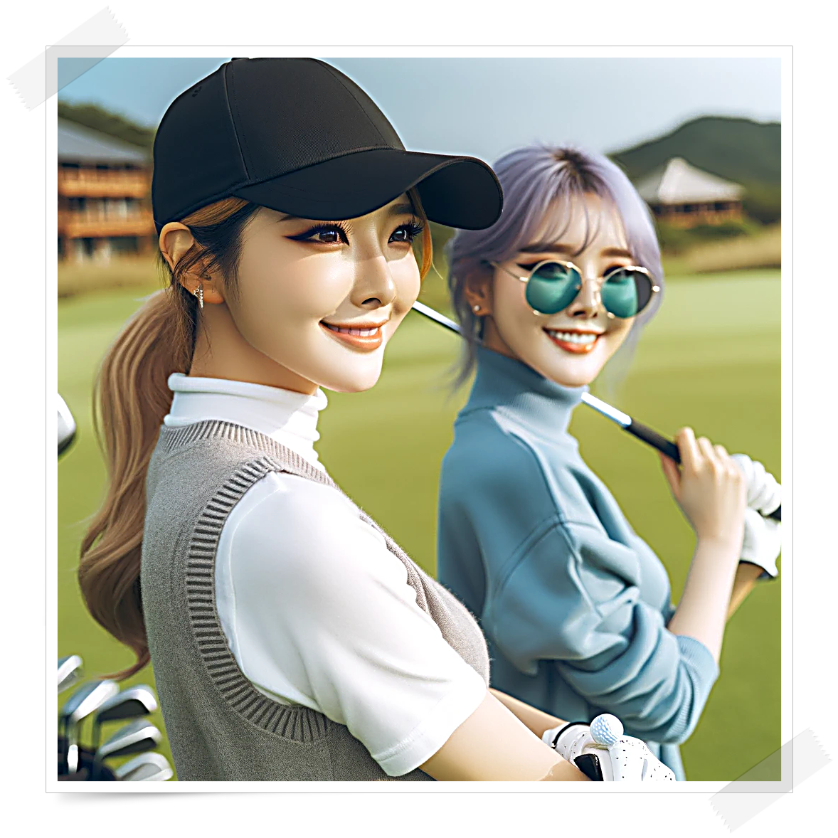  전라도골프장 파인비치CC 1박 2일 골프패키지 가격, 날씨 0304