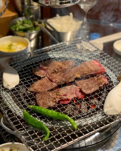 삼삼숯불갈비 이미지