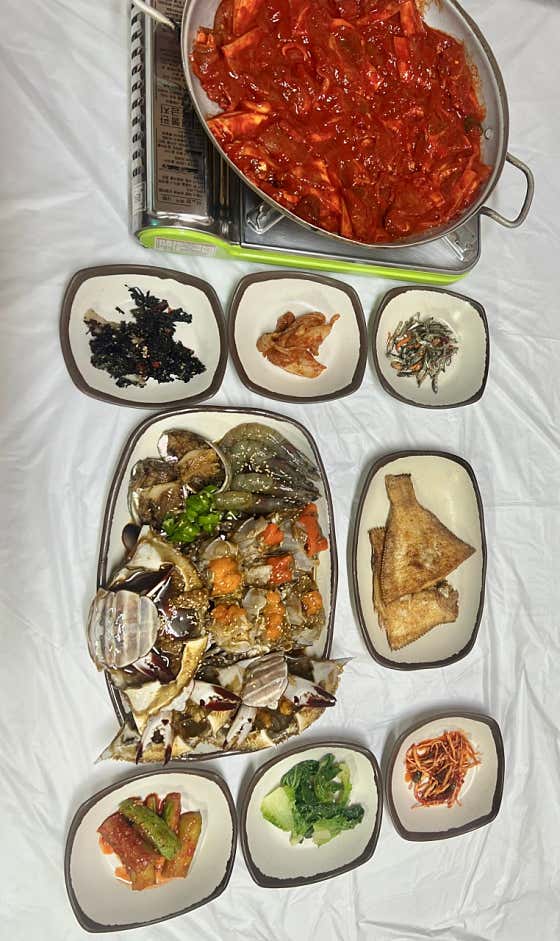 생생정보 연훈할머니 간장게장
