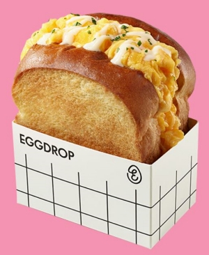 에그 드랍 메뉴 미스터 샌드위치 계란 달걀