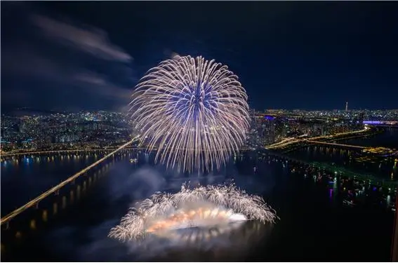 서울-세계-불꽃축제