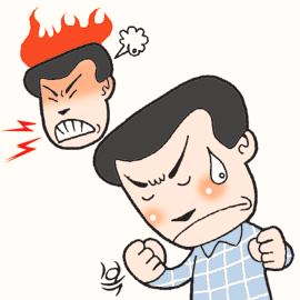  화는 무지함에서 나온다는 말
