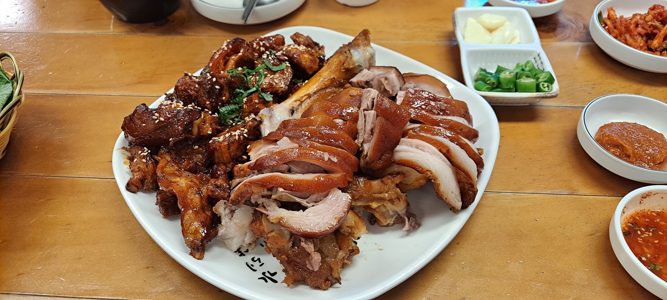  ( 구파발 맛집 ) ' 김민철 수제족발 ' _ 은평구 족발 추천 맛집