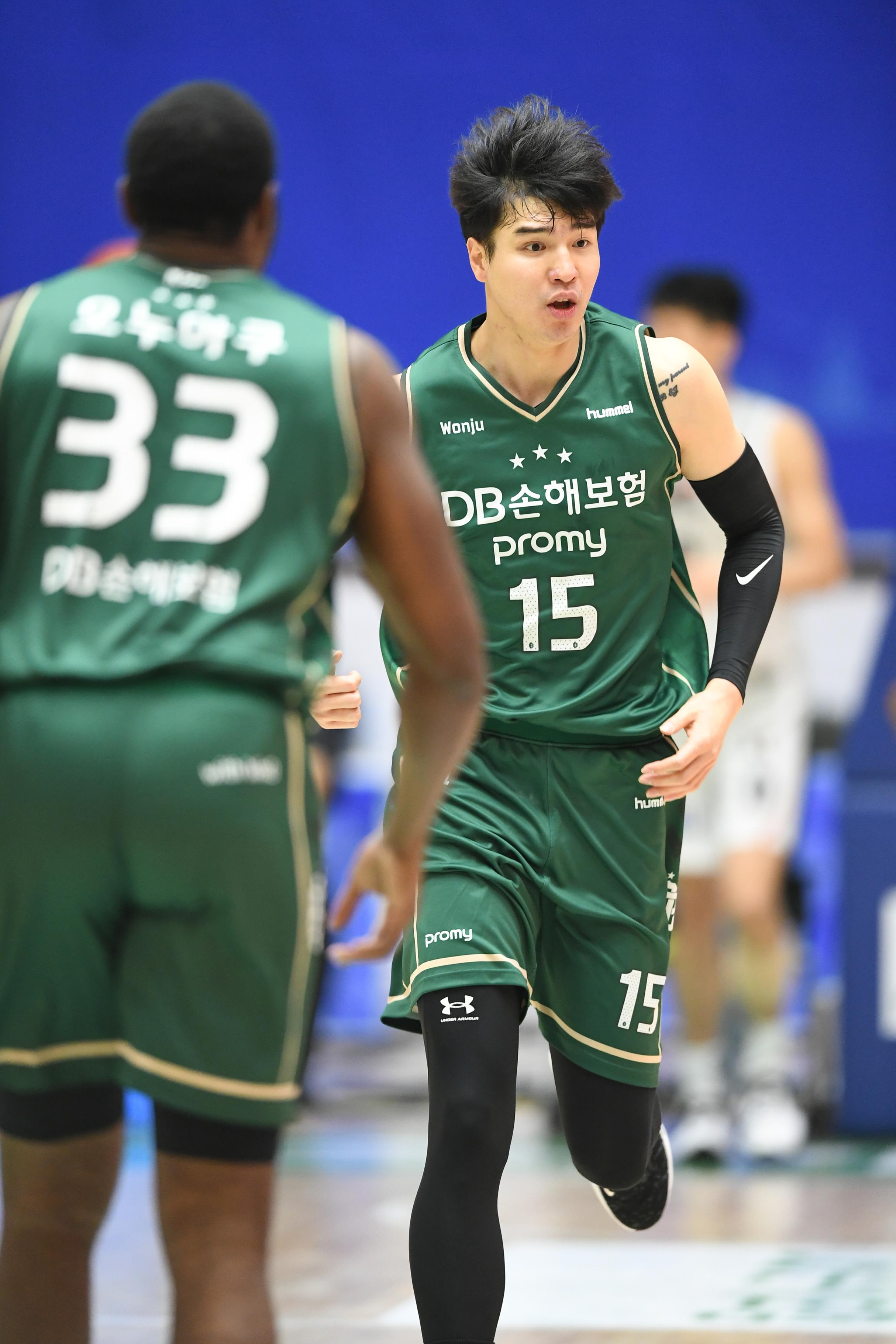 KBL 2024-2025 정규리그