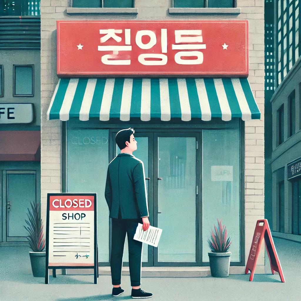 폐업 실업급여