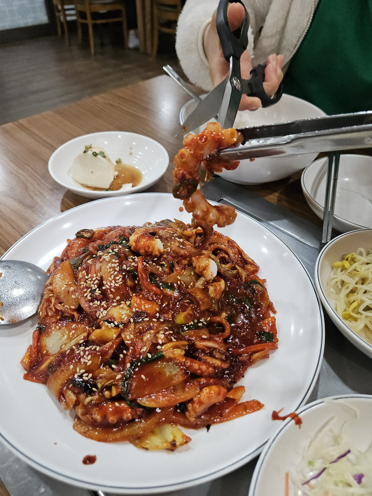착한낙지 영통점 사진 5