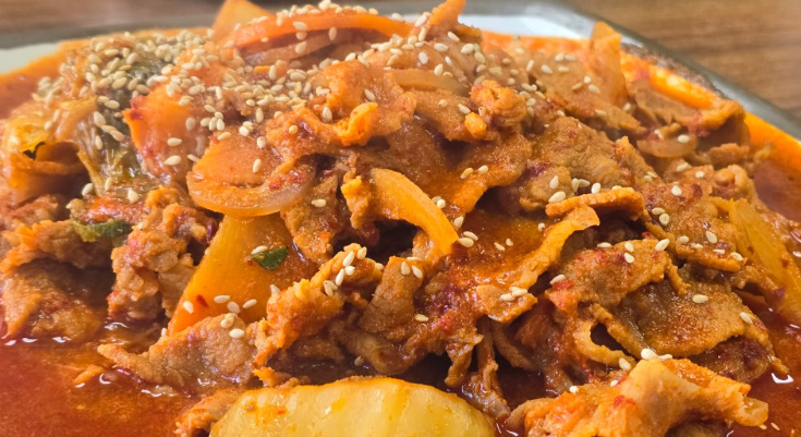 청국장 식당 이미지