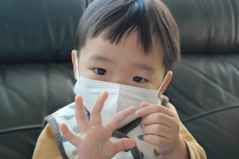 눈누 마스크 유아마스크 추천해요. 2