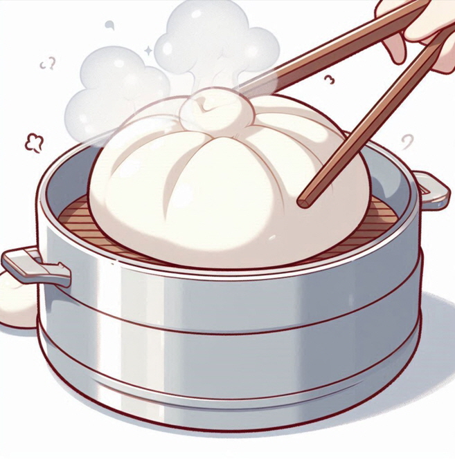 흰빵-만들기