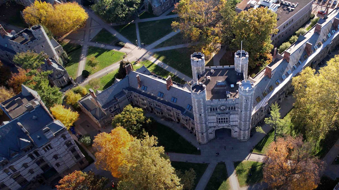 프린스턴 대학교 Princeton University