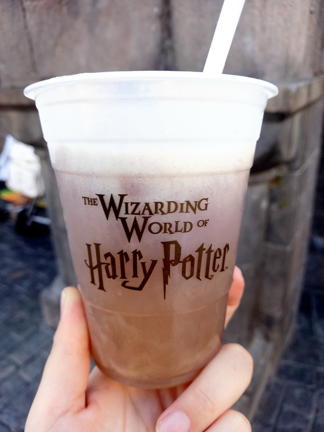 Harry Potter butter beer