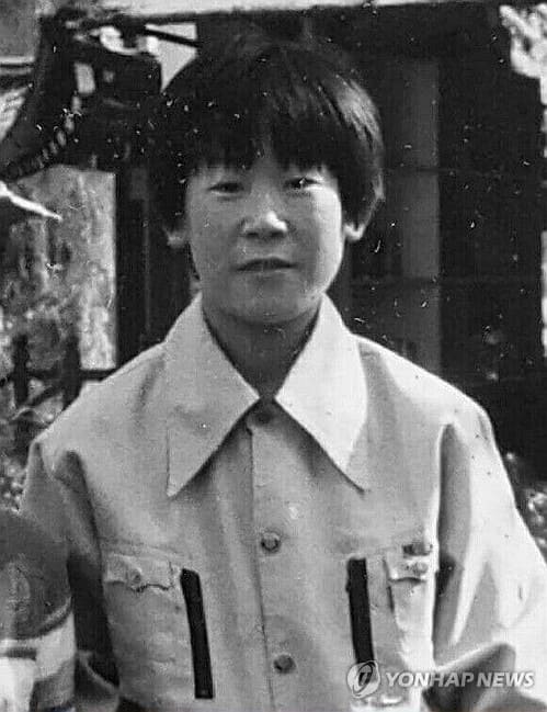 이재명 소년공 시절