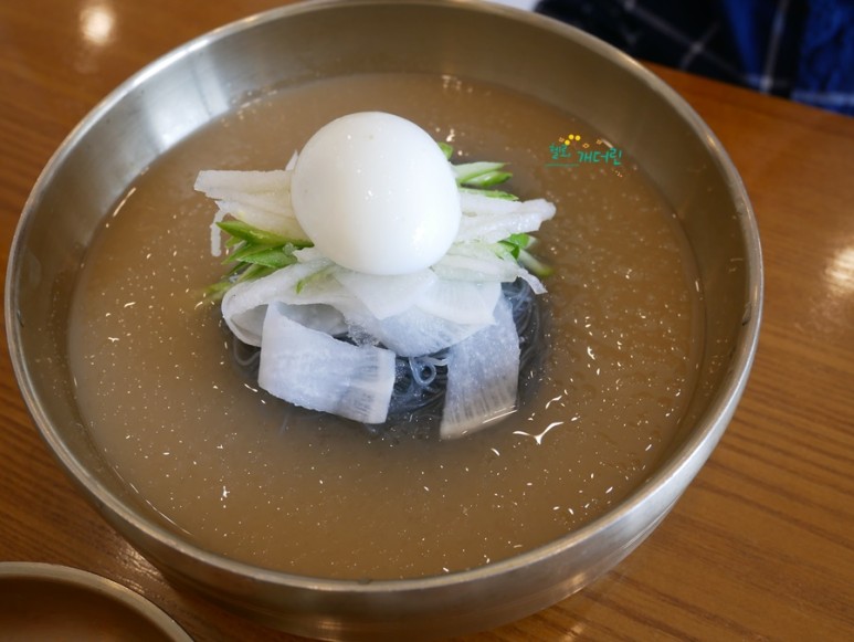 제일면옥 :: 회냉면과 17