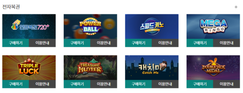  인터넷 로또 구입방법 총정리, 5분이면 끝